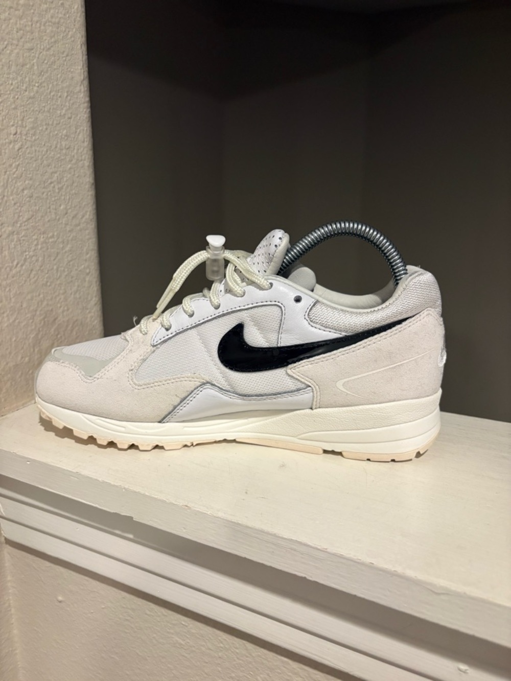 Fear Of God x Nike Air Skylon 2 “White” BQ2752-100 US Men’s Youth Size 5.5 - Picture 5 of 10